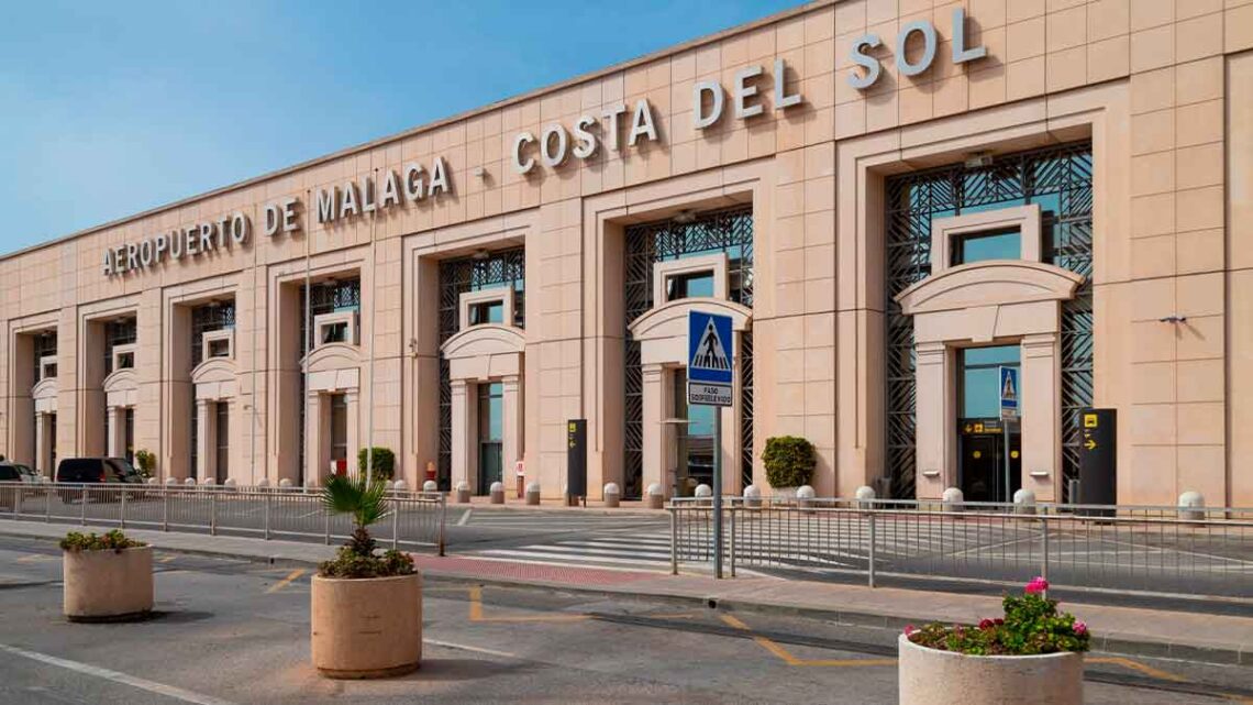 Trabajo operario almacén aeropuerto Málaga