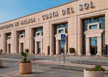 Trabajo operario almacén aeropuerto Málaga