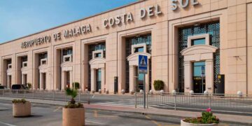 Trabajo operario almacén aeropuerto Málaga