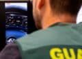 Guardia civil detecta infracciones al volante en redes sociales.