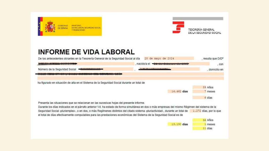 Así es como afecta la integración de las lagunas de cotización a tu pensión de jubilación: conoce el requisito imprescindible para beneficiarte.