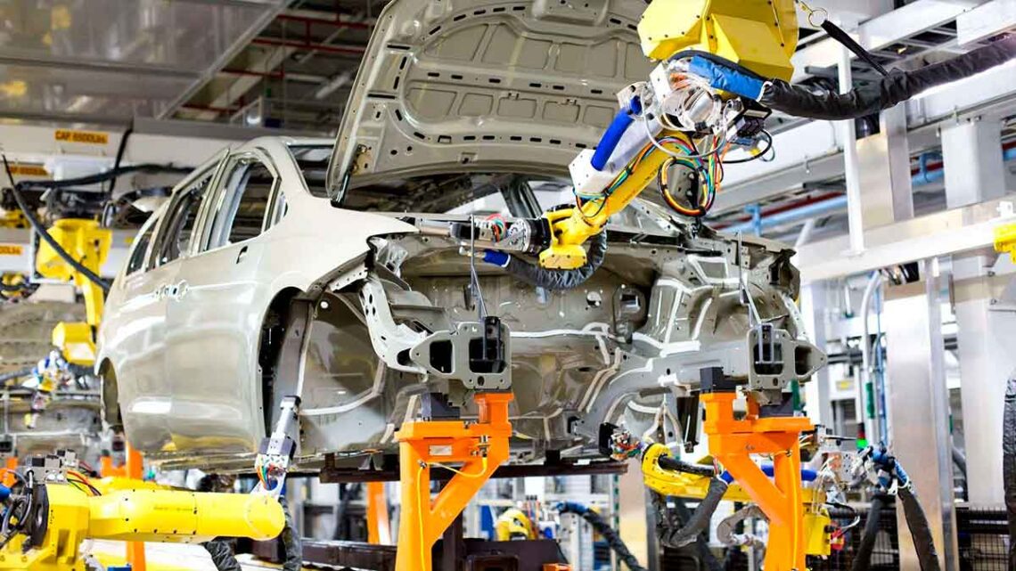 La industria del automóvil marroquí crece