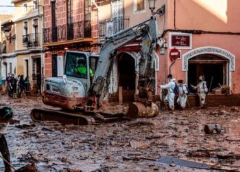 El Gobierno proporciona un paquete de medidas para las víctimas de la DANA.