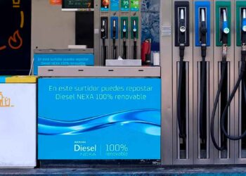 Nuevo combustible diésel