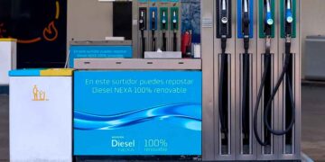 Nuevo combustible diésel