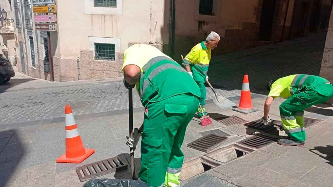 Trabajar en FCC en Andalucía