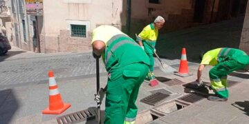 Trabajar en FCC en Andalucía