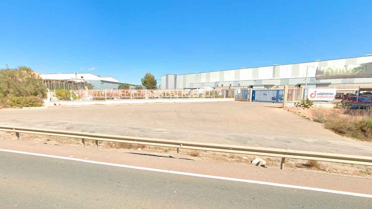 Trabajo operario/a industrial Carboneras Almería