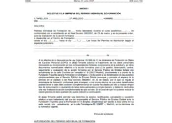 El PIF facilita conciliar trabajo con estudios.