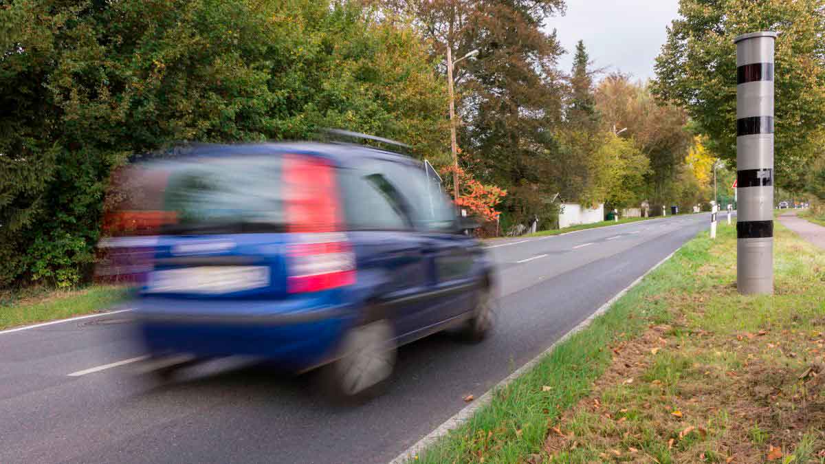 La nueva tecnología de los radares se lo pondrá más difícil a los conductores.