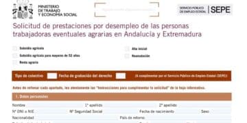 Con la reciente reforma del SEPE, así quedan las condiciones para poder beneficiarse del subsidio agrario en Andalucía.