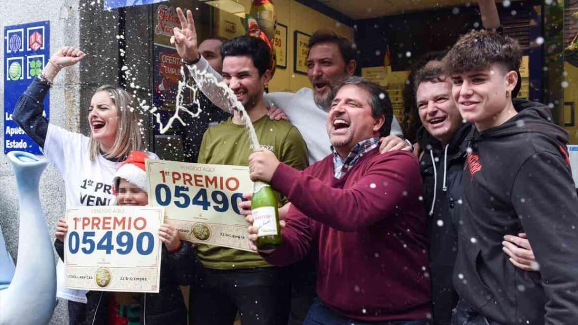 El “Gordo” del sorteo de Navidad es más probable que te toque con estas terminaciones.