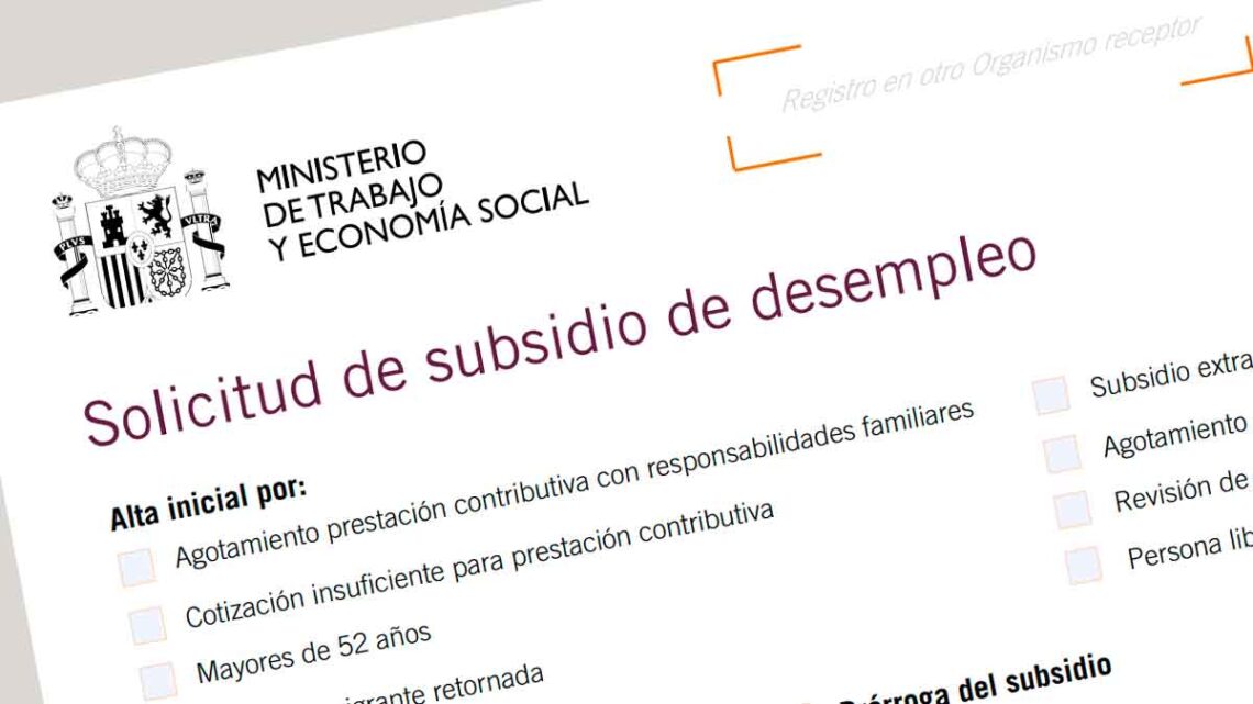 La nueva normativa en materia de subsidios de desempleo del SEPE ha introducido cambios muy relevantes desde el 1 de noviembre de 2024.