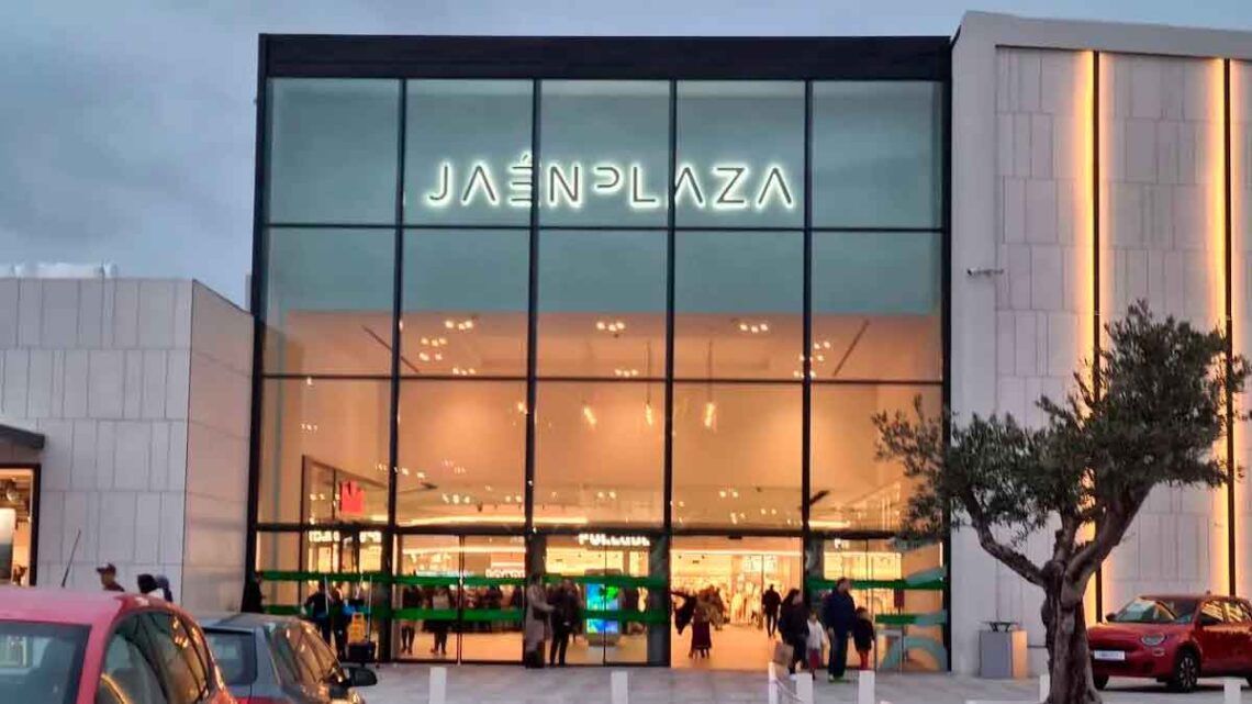 Centro Comercial Jaén Plaza