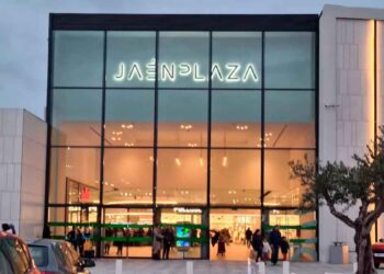 Centro Comercial Jaén Plaza