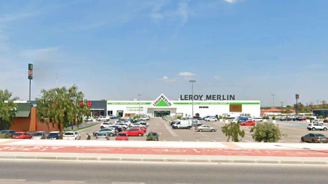 Se busca personal sin experiencia en Jaén para trabajar en Leroy Merlin: contrato indefinido