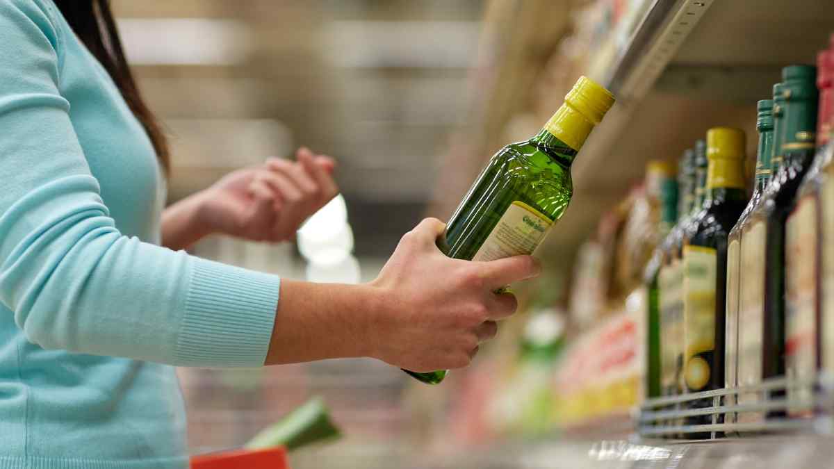 Nuevos datos sobre el precio del aceite de oliva virgen extra.