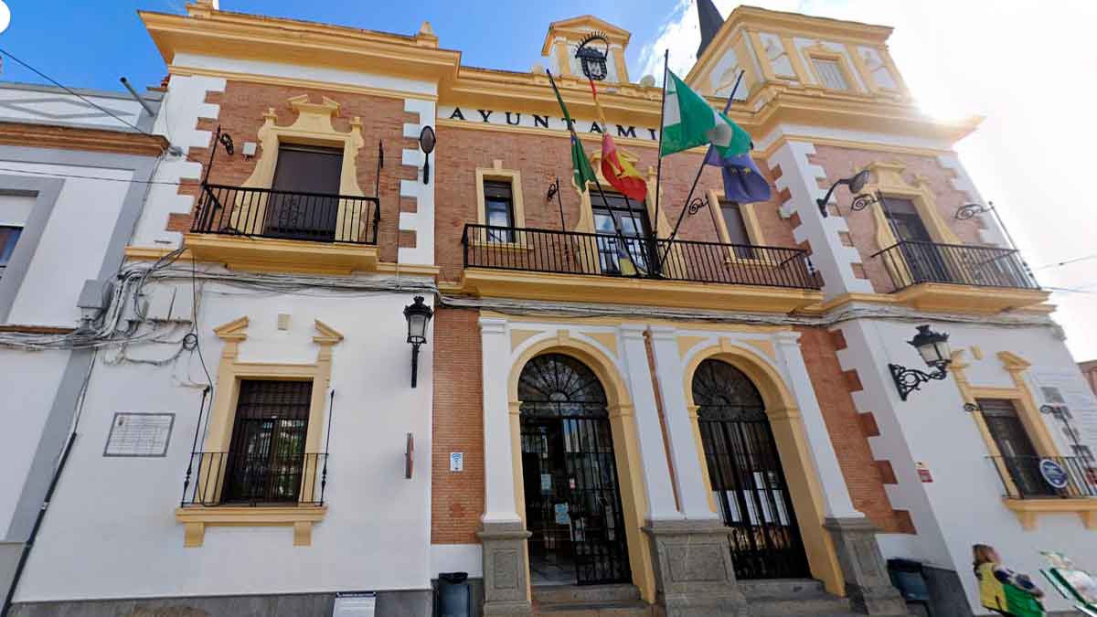 Fachada Ayuntamiento