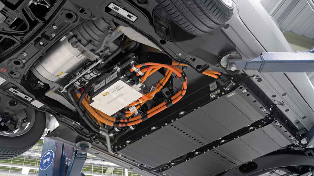 La batería de un coche eléctrico tras 250.000 km y 5 años