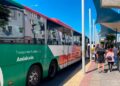 Las bonificaciones en el transporte público se mantienen en Andalucía durante 2025.