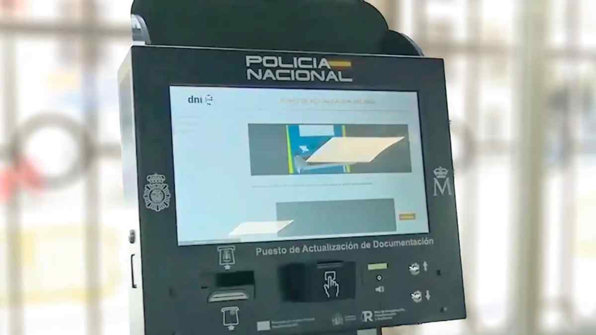 Cómo consigue el DNI electrónico.
