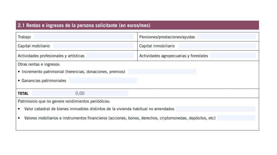 Documento de obligada presentación en el SEPE, para no perder el derecho a percibir el subsidio para mayores de 52 años.