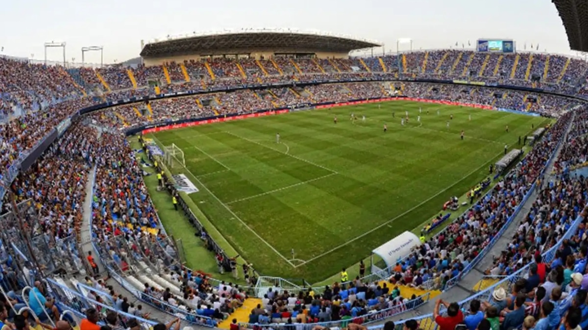Dos estadios andaluces recibirán el Mundial 2030.