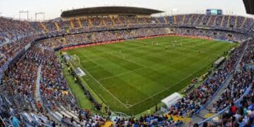 Dos estadios andaluces recibirán el Mundial 2030.