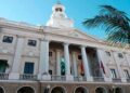 Ayuntamiento de Cádiz fachada