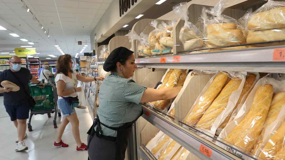 El mejor pan de Mercadona según una experta.