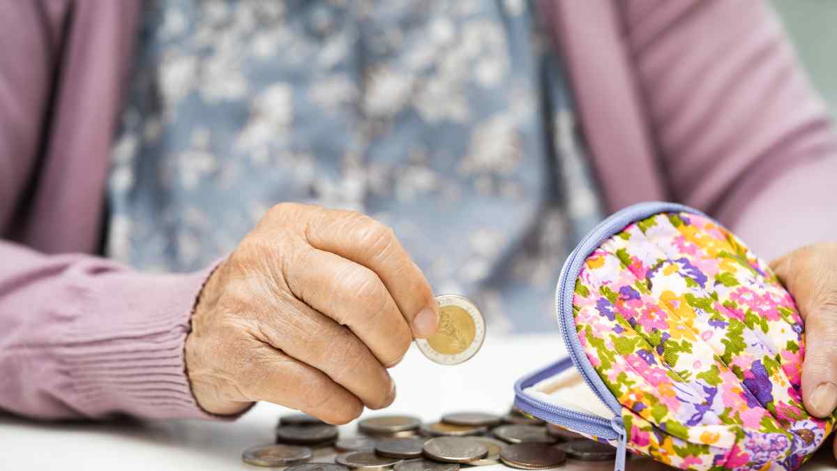 Revalorización de las pensiones de viudedad para el 2025.