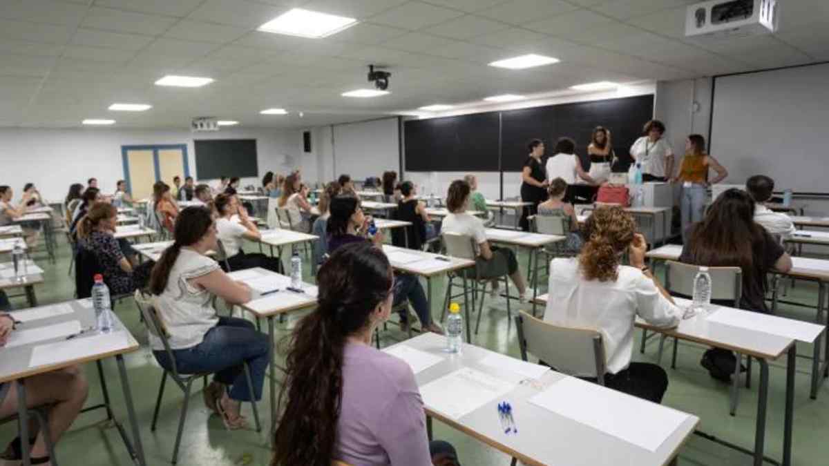 La Junta de Andalucía ha aprobado la oferta de empleo público docente del año 2024.