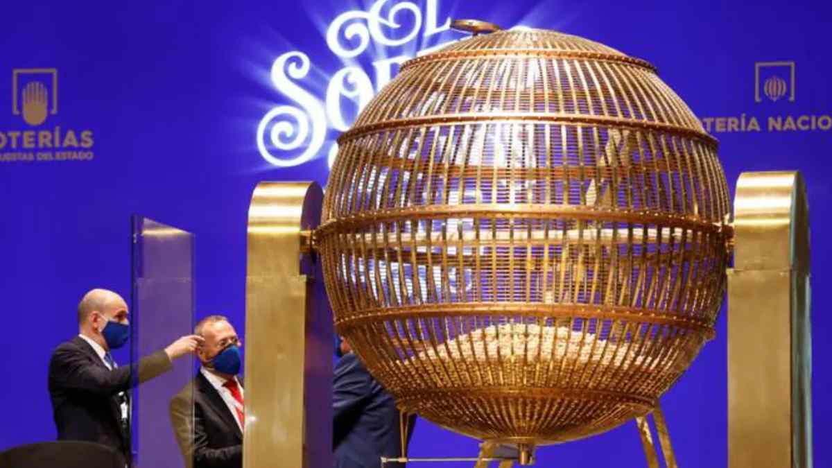La IA vaticina cuáles podrían ser las posibles terminaciones del premio Gordo de Navidad