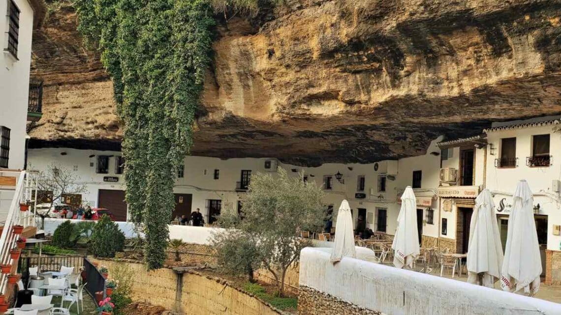 Setenil de la Frontera, Cádiz