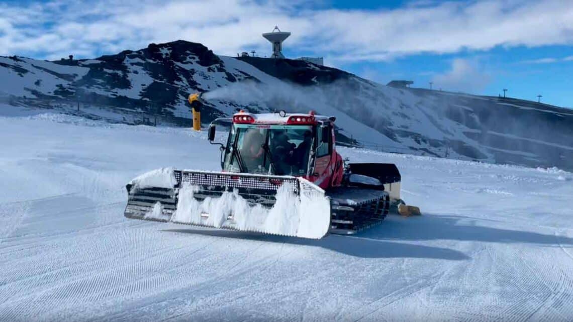 Conoce las características de las principales zonas esquiables en Sierra Nevada, en el día de inauguración de la nueva temporada.