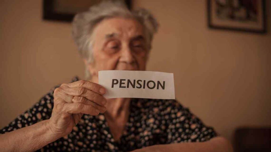 Las pensiones subirán un 2,8% para el 2025.