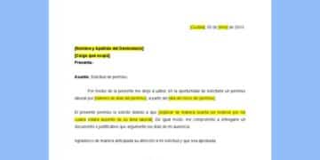 Toma nota de los 13 tipos de permisos laborales retribuidos a los que tienes derecho en España en el año 2025.