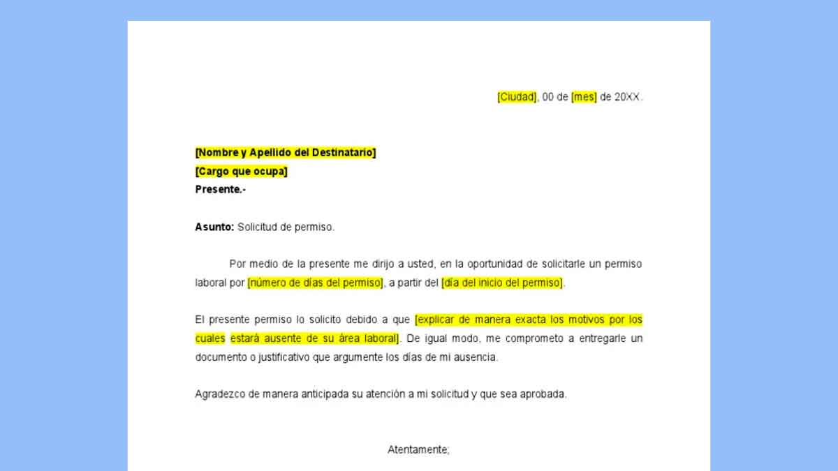 Toma nota de los 13 tipos de permisos laborales retribuidos a los que tienes derecho en España en el año 2025.