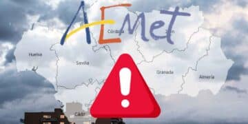 La AEMET pronostica un tiempo estable pero con cielos nubosos en la mayor parte de Andalucía durante este fin de semana.