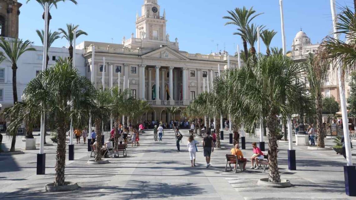 Ayuntamiento de Cádiz licitará la construcción de 25 viviendas de alquiler social.