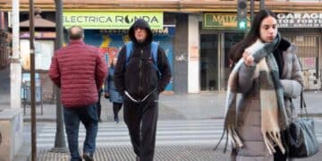 La AEMET alerta a 2 ciudades andaluzas sobre las bajas temperaturas.