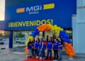 MGI tienda La Línea Cádiz busca personal empleo turnos rotativos