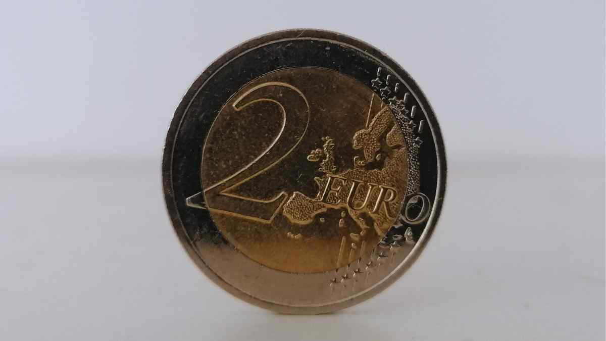 El precio que alcanza esta moneda de 2 euros