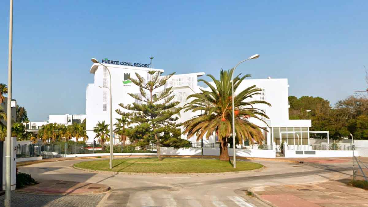 Interesante oferta de empleo para trabajar en este hotel de Conil de la Frontera (Cádiz): cómo enviar el currículum.