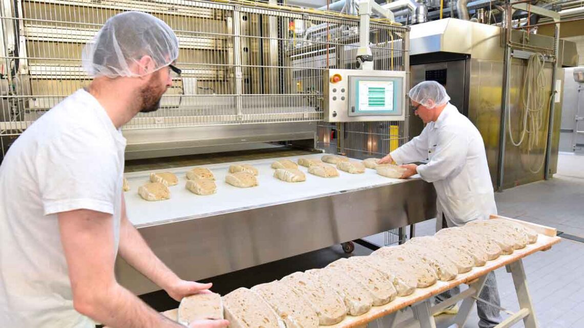 Se buscan panaderos para trabajar en una fábrica de pan en Andújar.