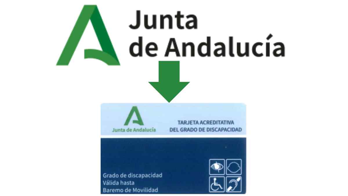 Requisito para obtener la tarjeta acreditativa de discapacidad