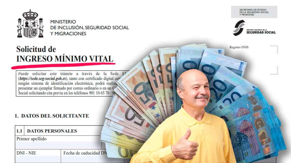 Descubre cómo puedes solicitar los 1.449 euros correspondientes al Ingreso Mínimo Vital: nuevas cuantías actualizadas para 2025.