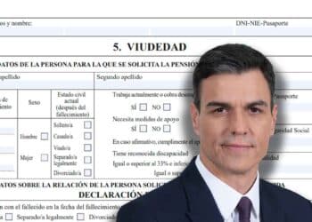 Conoce los 5 casos en los que una persona beneficiaria de la pensión de viudedad pierde el derecho a percibirla.