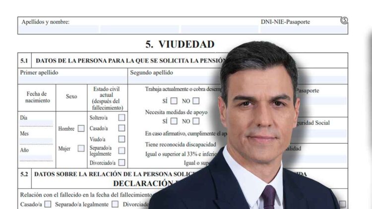 Conoce los 5 casos en los que una persona beneficiaria de la pensión de viudedad pierde el derecho a percibirla.