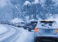 La AEMET ha lanzado una alerta por nieve a 9 comunidades autónomas para este fin de semana